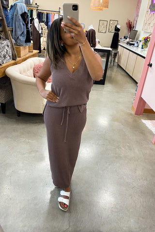 Kalina Peppercorn Top | Swank Boutique