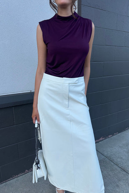 Sophie Midi Skirt | Swank Boutique