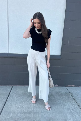 Wide Leg Pants | Swank Boutique