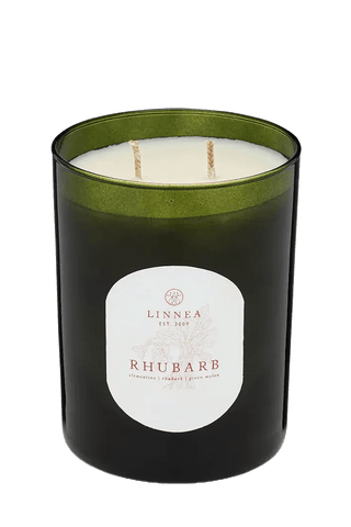 Rhubarb Candle | Swank Boutique