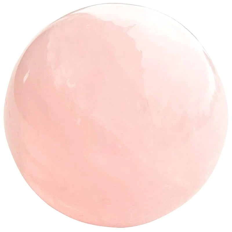 Rose Quartz Sphere | Swank Boutique