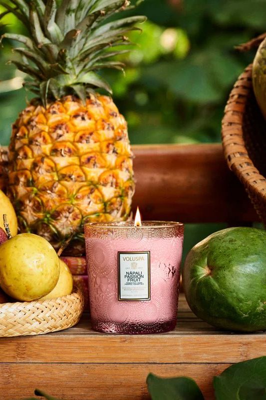 Tahitian Coconut - Classic Candle (Copy) | Swank Boutique