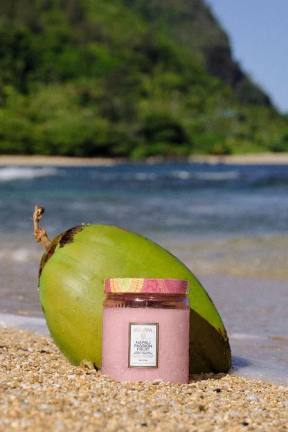 Tahitian Coconut - Large Jar (Copy) | Swank Boutique