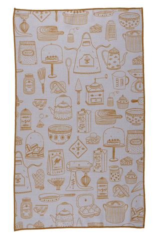 Corn Maze Kitchen Towel (Copy) | Swank Boutique