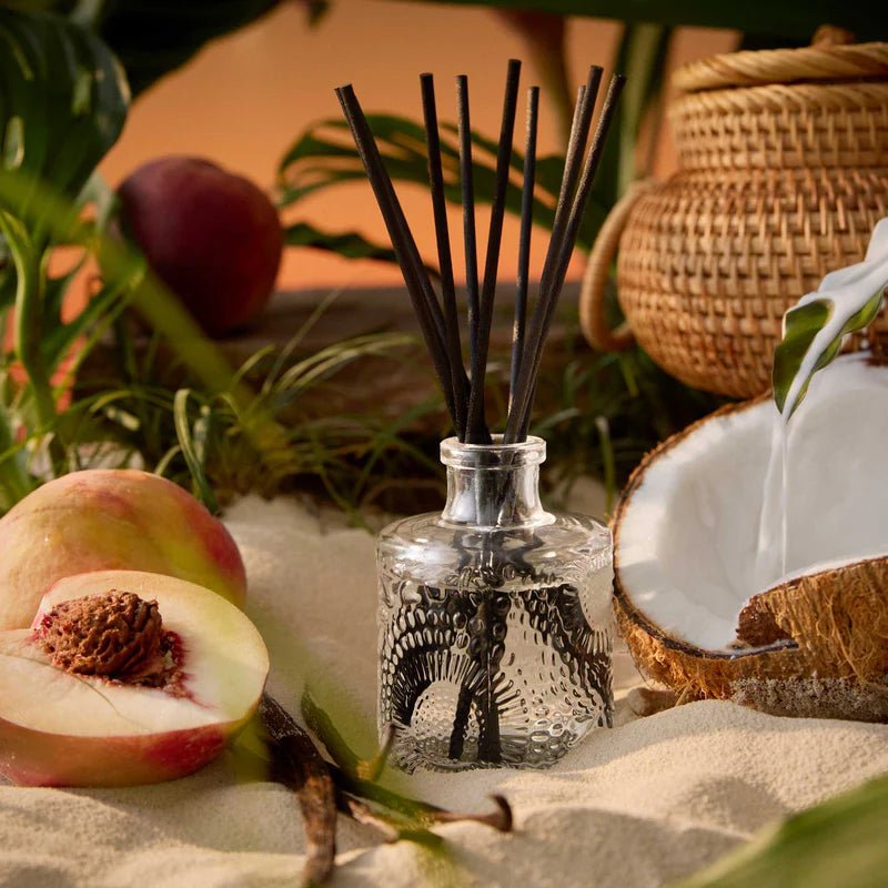 Tahitian Coconut - Reed Diffuser | Swank Boutique