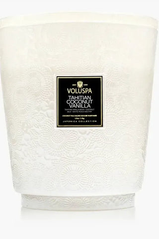 Tahitian Coconut - Large Jar (Copy) | Swank Boutique