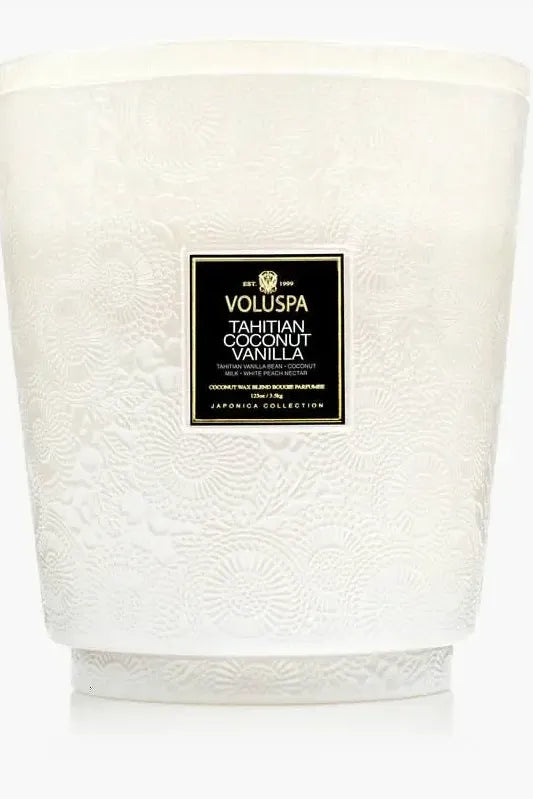 Tahitian Coconut - Large Jar (Copy) | Swank Boutique