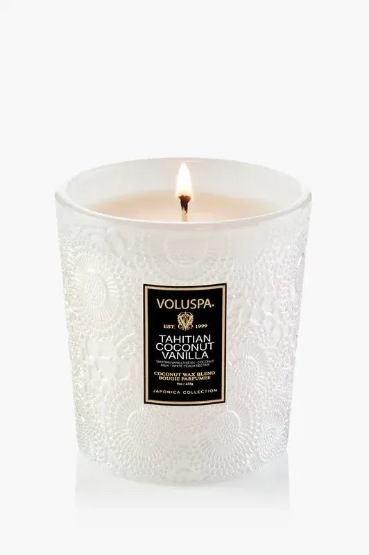 Tahitian Coconut - 5 Wick Hearth (Copy) | Swank Boutique