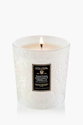 Tahitian Coconut - 5 Wick Hearth (Copy) | Swank Boutique