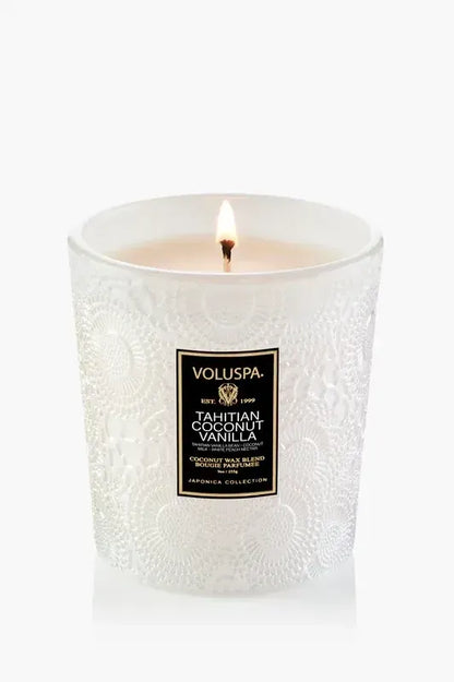 Tahitian Coconut - 5 Wick Hearth (Copy) | Swank Boutique
