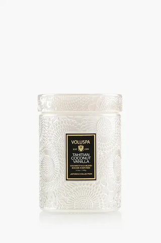 Tahitian Coconut - Classic Candle (Copy) | Swank Boutique