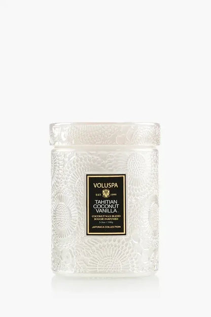 Tahitian Coconut - Classic Candle (Copy) | Swank Boutique