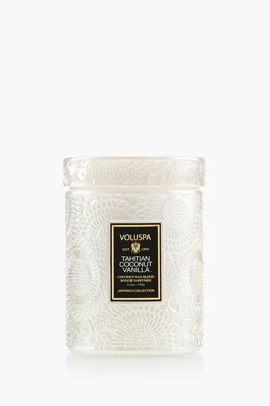 Tahitian Coconut - Classic Candle (Copy) | Swank Boutique