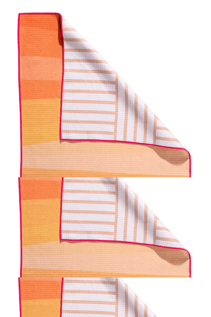 California Sunset Kitchen Towel | Swank Boutique