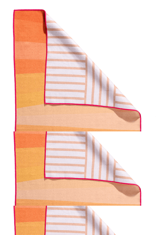 California Sunset Kitchen Towel | Swank Boutique