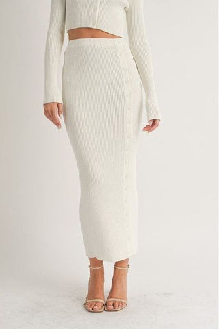 Something Special Sweater Pencil Skirt (Copy) | Swank Boutique