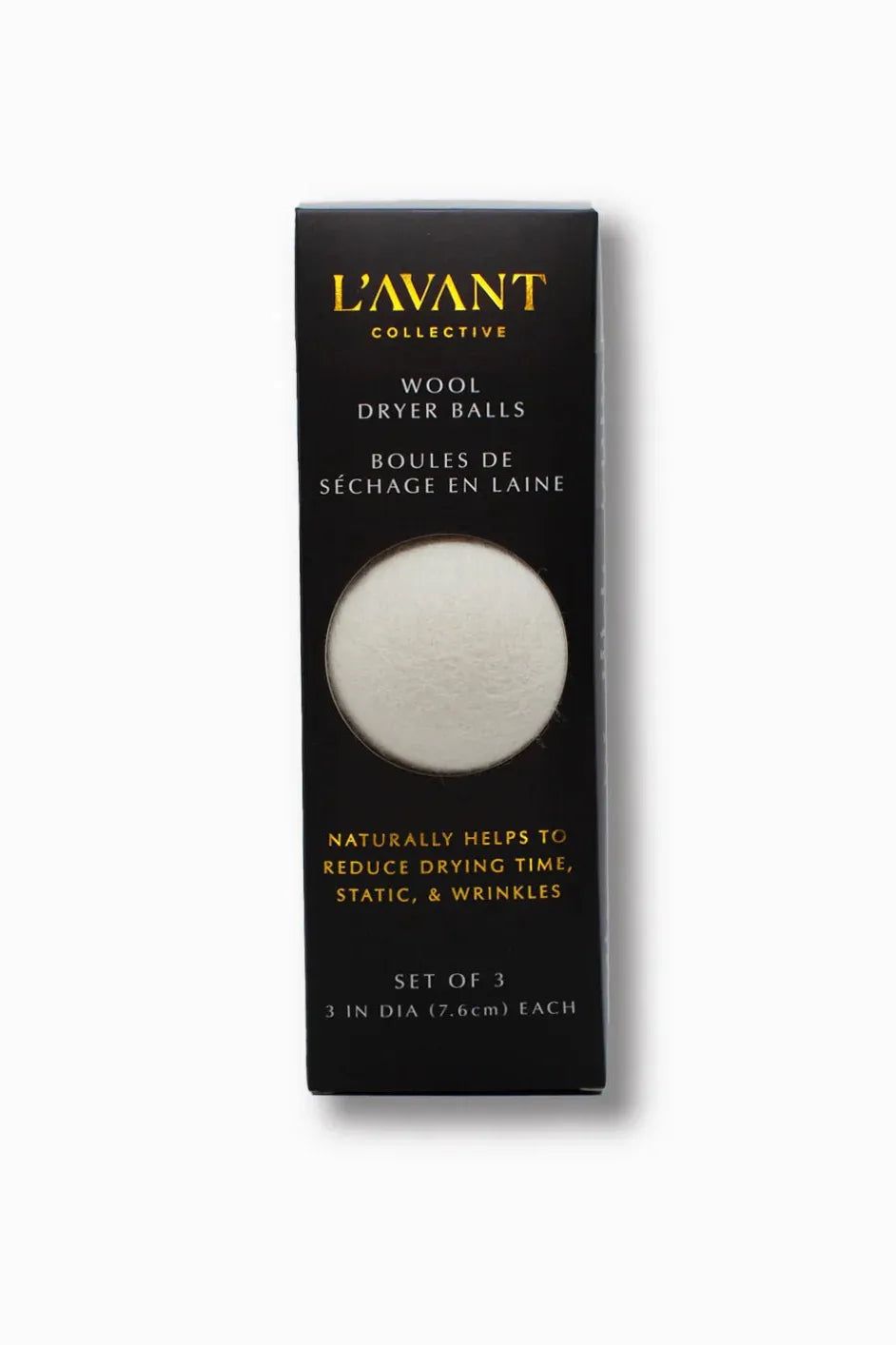 Wool Dryer Balls | Swank Boutique