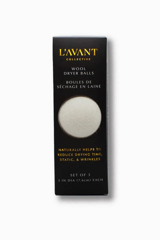 Wool Dryer Balls | Swank Boutique