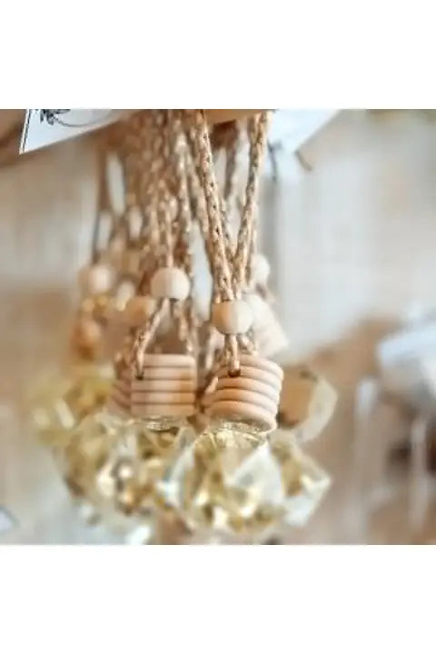 Luxe Linen Car Diffuser | Swank Boutique