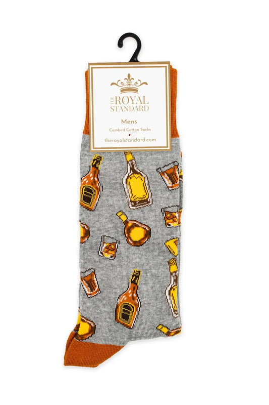 Men's Socks - Above Par (Copy) | Swank Boutique