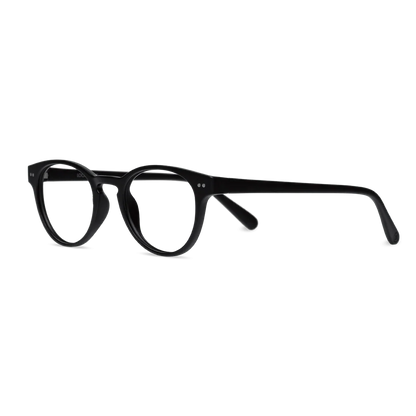 Abbey Readers - Navy | Swank Boutique