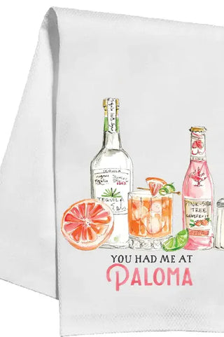 Had Me At Paloma | Swank Boutique