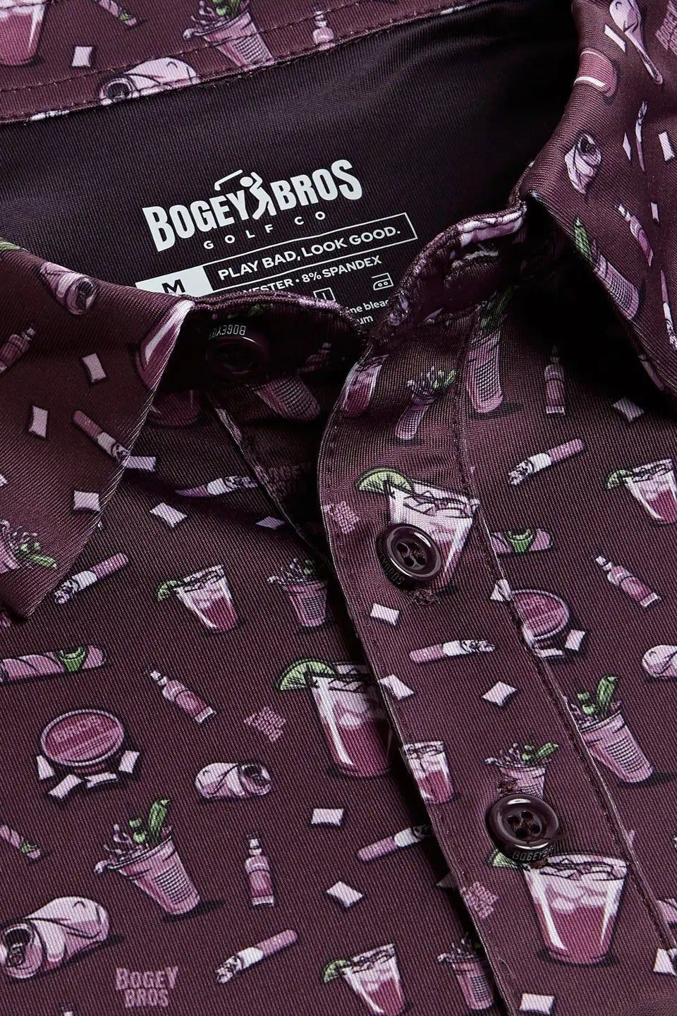 Big Duck Energy Polo (Copy) | Swank Boutique
