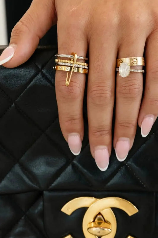 Charlie Ring | Swank Boutique