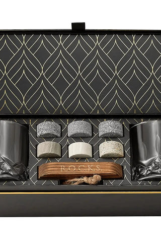 The Connoisseur's Set - Signature Whiskey Glass Edition (Copy) | Swank Boutique