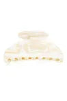 Couture Classic Hair Clip - Alba | Swank Boutique