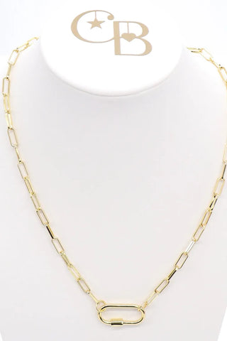 Ashley Necklace | Swank Boutique