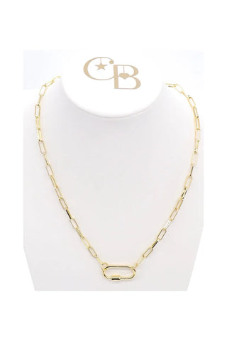 Ashley Necklace | Swank Boutique