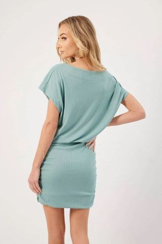 Aura Mini Dress | Swank Boutique