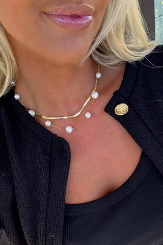 Avery Necklace