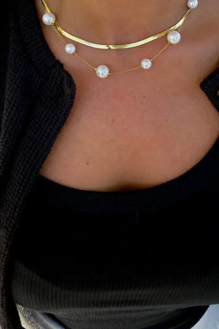 Avery Necklace