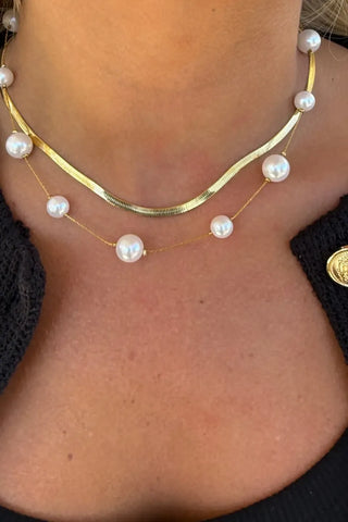 Avery Necklace