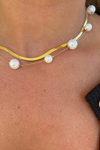 Avery Necklace