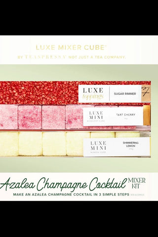 Azalea Champagne Kit | Swank Boutique