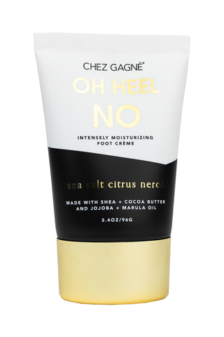 Oh Heel No Foot Cream - Sea Salt Citrus Neroli