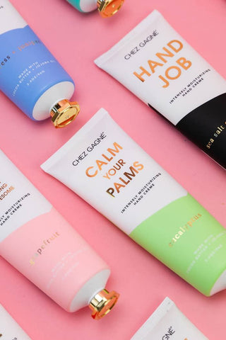 You Are So Pretty - Self-Care Hand Cream, Grapefruit