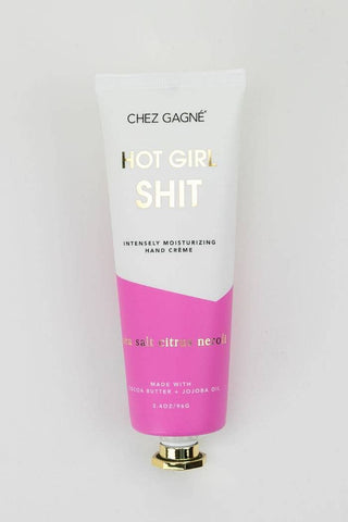 Hot Girl Shit Hand Cream - Sea Salt Citrus + Neroli