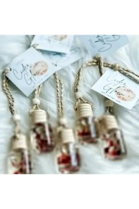 Cider Glow Car Diffuser | Swank Boutique