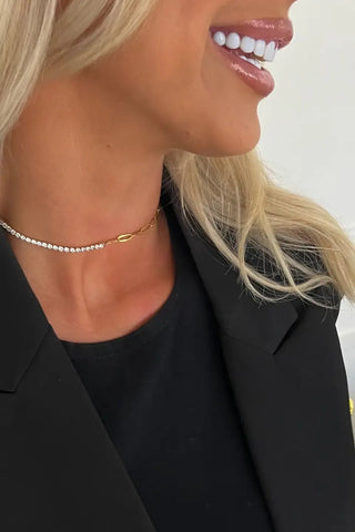 Hazel Necklace | Swank Boutique