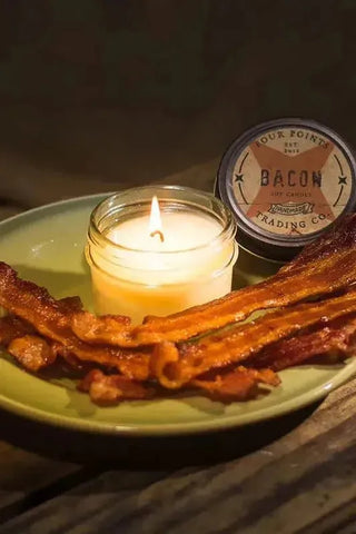 Crispy Bacon Candle | Swank Boutique