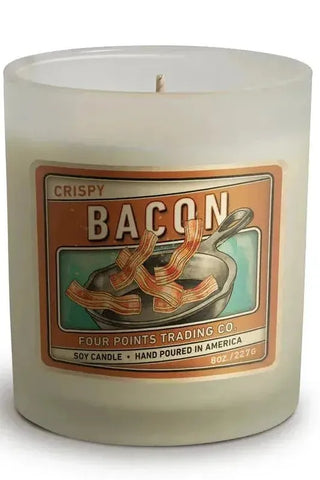 Crispy Bacon Candle | Swank Boutique