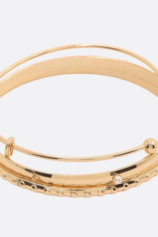 Bangle Bracelets | Swank Boutique
