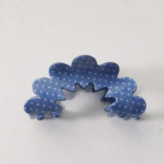Vintage Porcelain Style Hair Claw | Swank Boutique