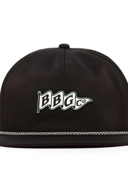 BBG Flag Flat Bill Hat