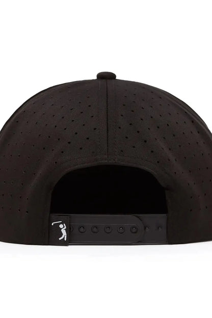 BBG Flag Flat Bill Hat