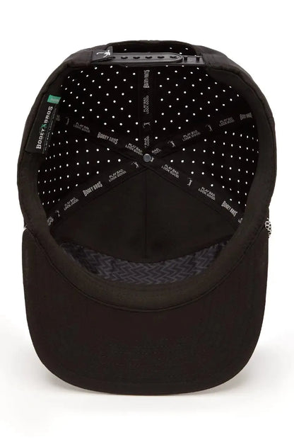 BBG Flag Flat Bill Hat